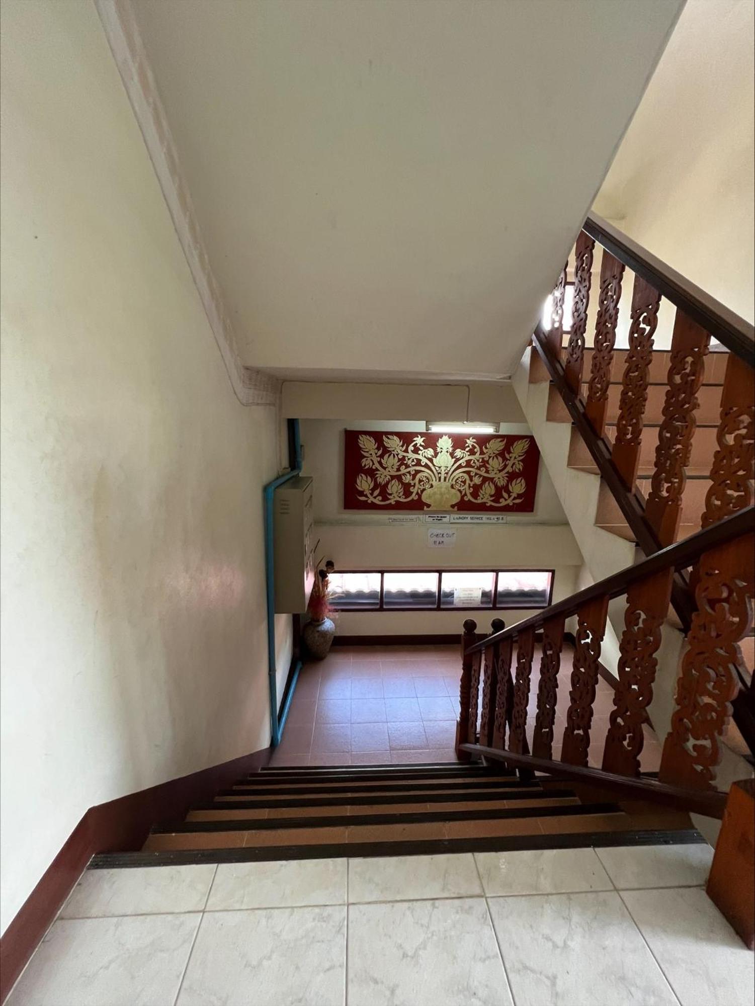 Jj Guesthouse Чиангмай Экстерьер фото